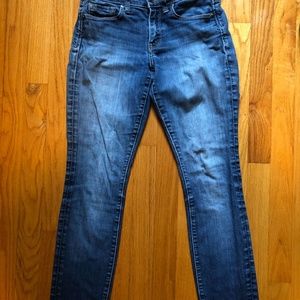 Lucky Brand Jeans Sofia Skinny